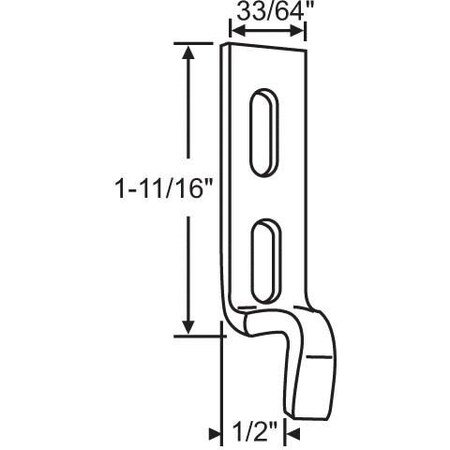 Strybuc Keeper 12-304